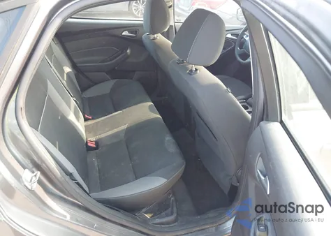 2014 Ford Focus Se from USA, damaged, VIN 1FADP3F2XEL438477